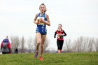 Girls under-15s 2019 Start Fitness Sherman Cup/Davison Shield, Temple Park, South Shield. Photo:  David T. Hewitson/Sports for All Pics